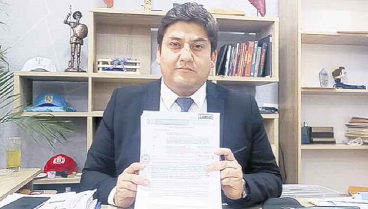 Tacna: denuncian desbalance de más de S/ 40 millones en obras