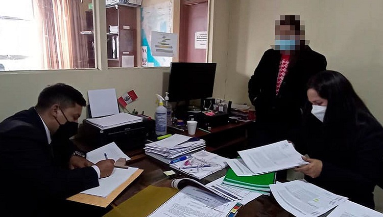 60% de juicios de corrupción a altos funcionarios son por tráfico de influencias y cohecho