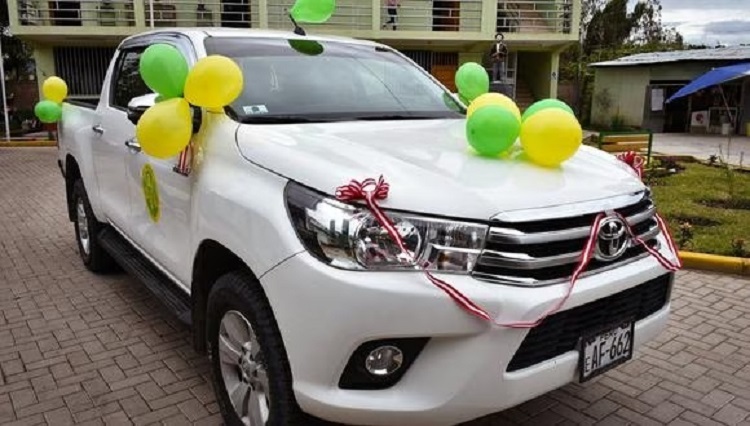 Aprueban fiscalización a irregular compra de camioneta en dirección de agricultura de Ayacucho