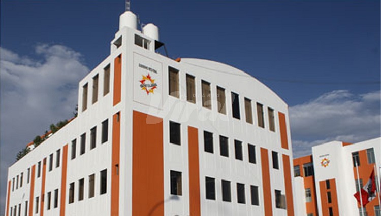 Arequipa: Asesor con poder para escoger proveedores