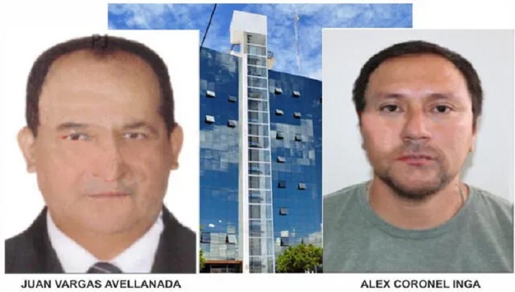 Cajamarca: confirman condena contra dos ex funcionarios de la Municipalidad de Santa Cruz