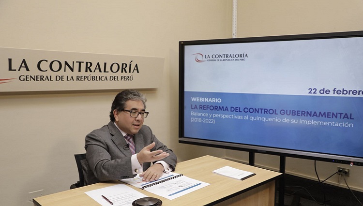 Contraloría procesará a las autoridades que no ejecuten presupuesto para desastres natural