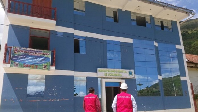 Contraloría detectó irregularidades en recuperación de trocha carrozable de Bolívar, perjuicio económico supera los 891 mil soles