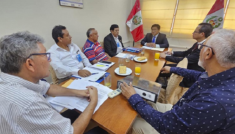 Chimbote: obra no avanza, pero Pronis transfiere S/12 millones a consorcio que construye Hospital El Progreso