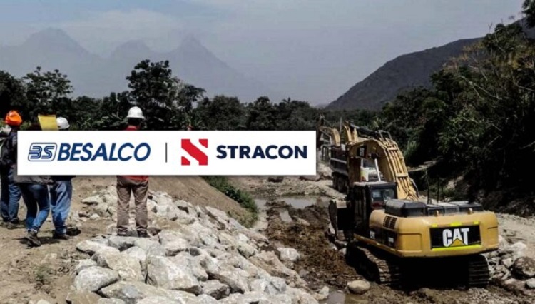 Consorcio Besalco Stracon no da respuestas por obras en quebradas