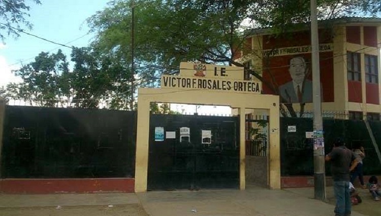 Culminación de colegio Víctor Rosales aumenta en S/467 mil por errores en expediente técnico