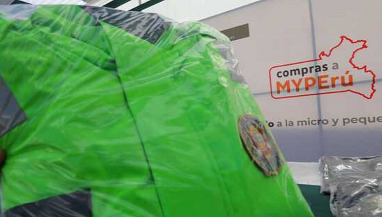 Entregan primeras fichas técnicas sobre compra de bienes para la Policía Nacional