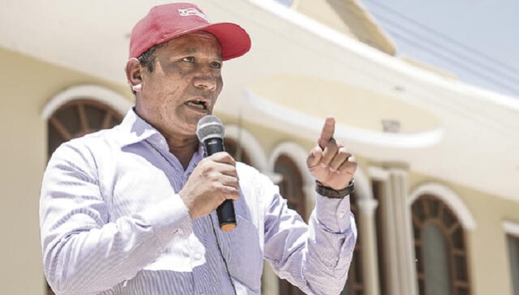 Exministro Silva pidió anular orden de captura para poder aportar más pruebas en caso Puente Tarata