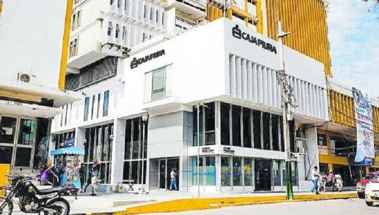 Fiscalía inicia investigación contra gerentes y trabajadores de la Caja Piura