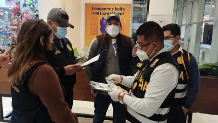 Fiscalía Anticorrupción logra sentencia de 6 años de cárcel contra ex supervisor de obra por coima