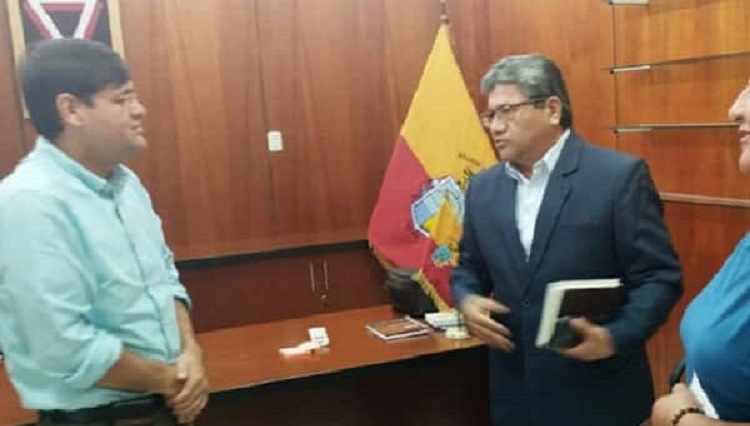 Fiscalía investiga al Inpe por corrupción en pandemia Covid