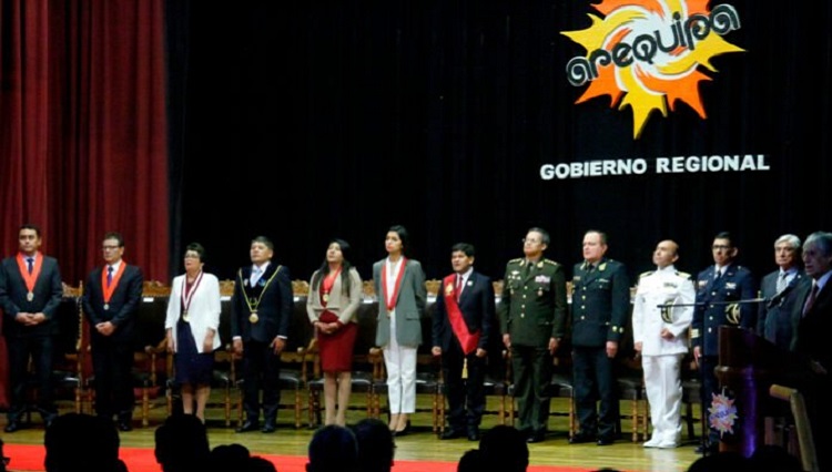 Gobernador no declaró sobre denuncias de contratación irregular en el GRA