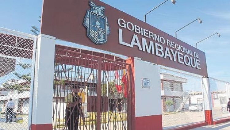 Gobierno Regional de Lambayeque anula licitación para hacer compra directa