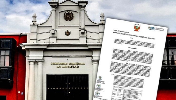 GRLL: Consorcio Mampuesto presentó documentación falsa para brindar servicio de
