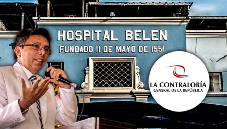 Hospital Belén hace compras menores a 8 UIT con memorando desfasado y que permite el festinaje de recursos