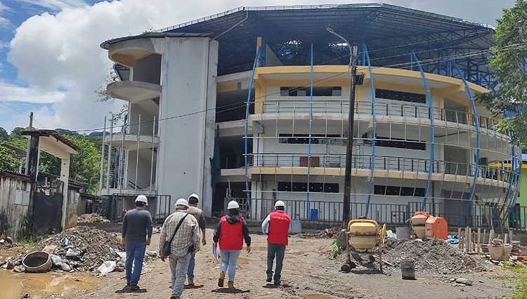 Inspector aprueba pago de un millón de soles por trabajos no realizados en la UNAS