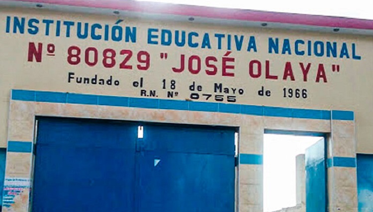La Esperanza: anulación del proceso de licitación para el mejoramiento de la I.E. José Olaya retrasará la ejecución de la obra