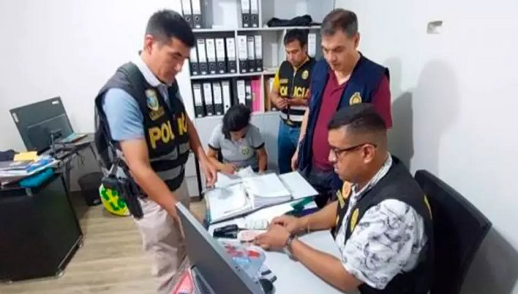 Lambayeque: Exalcalde del distrito de Salas es detenido tras ser acusado por corrupción