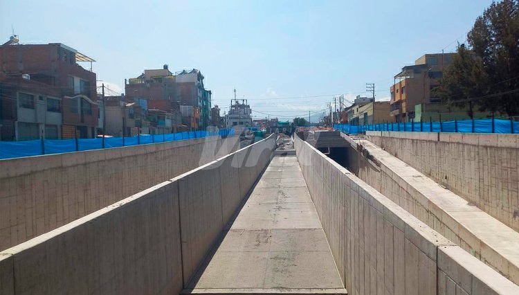 Obra Bicentenario costará S/95 mllns.