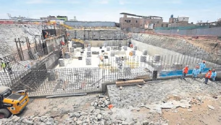 Chimbote: Obra de hospital El Progreso vuelve a quedar paralizada