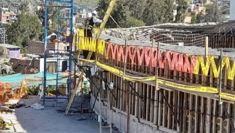 Obras del Reservorio R-10 fueron observadas en 3 oportunidades