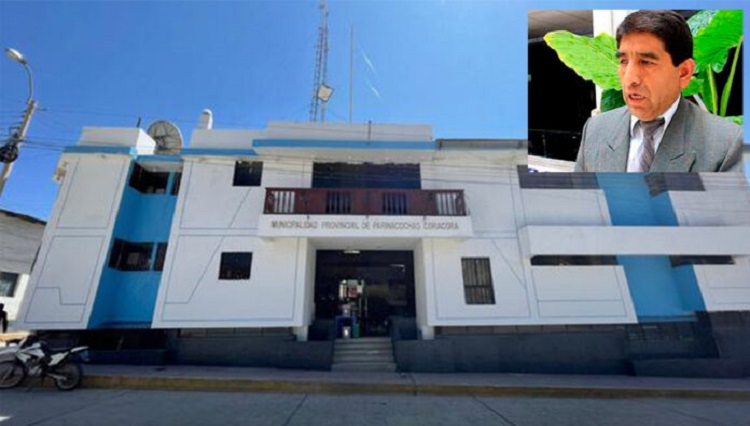 Piden intervención de la Contraloría a la municipalidad de Parinacochas