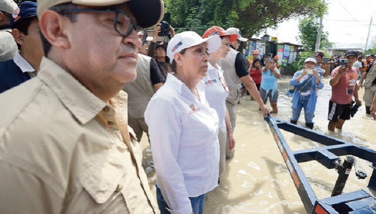 Piura es la región que más fondos recibió de la Autoridad de la Reconstrucción con Cambios