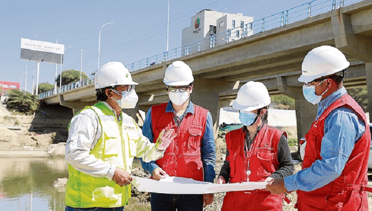 Más de 400 acusados de corrupción en obras de reconstrucción