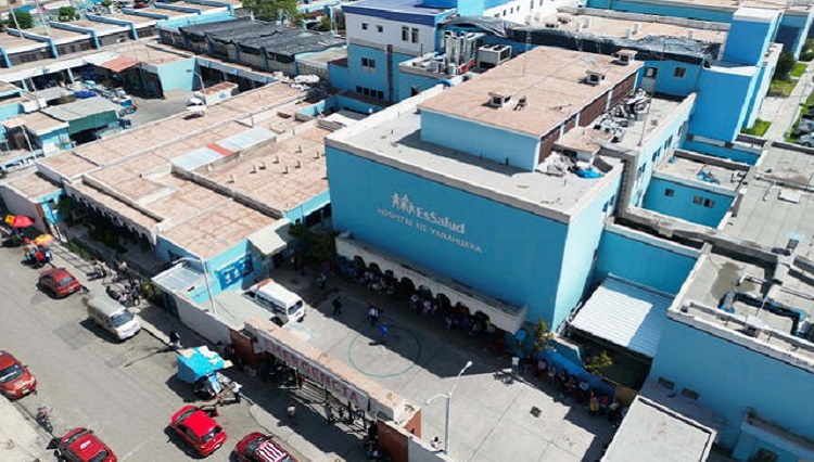 Resuelven contratos de S/ 17 millones a empresa que los ganó sin concurso