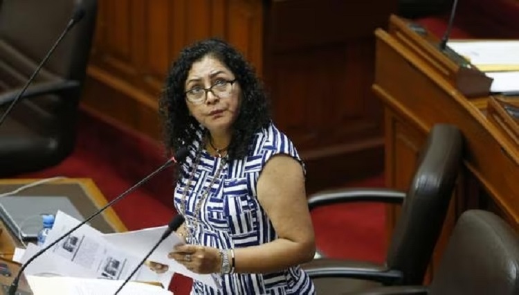 Salatiel Marrufo implica a presidenta de Comisión de Ética, Karol Paredes, en caso ‘Los Niños’