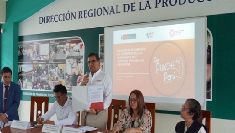 San Martín: OIM se encargará de licitación del puente Tarata en mayo