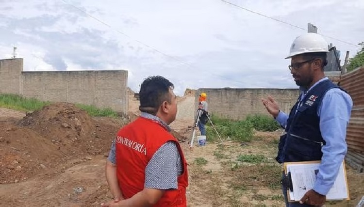 Tumbes: Contraloría advierte inconsistencias en la obra del hospital Saúl Garrido Rosillo
