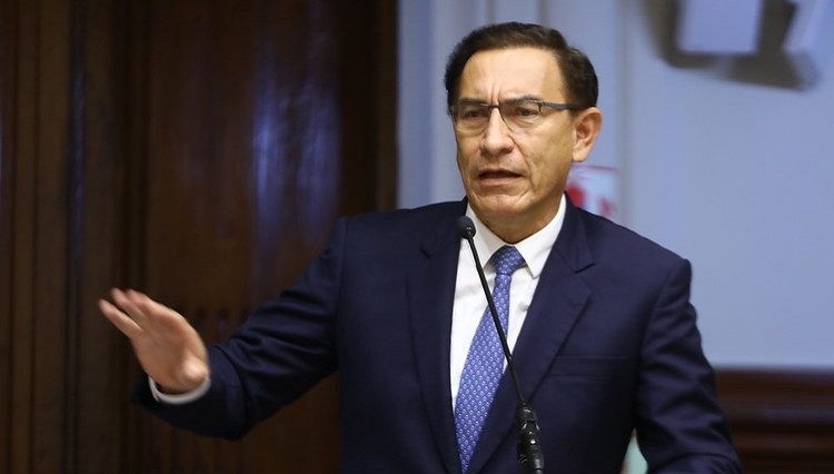 La Procuraduría denuncia a Vizcarra por cohecho en su caso de vacunación irregular durante la pandemia