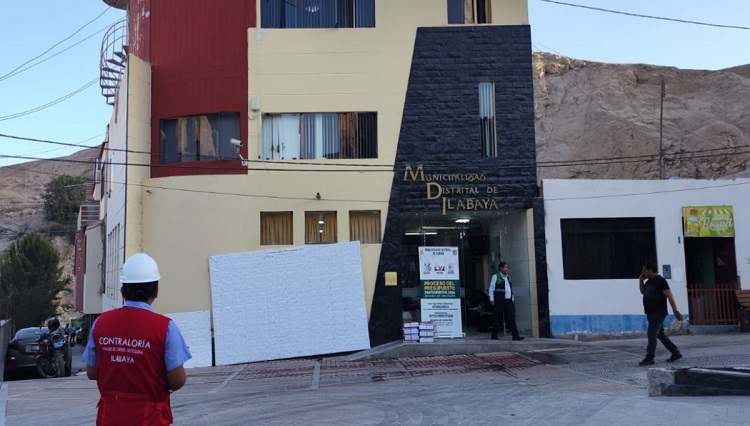 Ilabaya: Contraloría advierte de obras de plantas de tratamiento con terrenos no disponibles