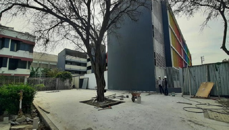 Advierten que Gobierno Regional de Lambayeque pagó por trabajos no ejecutados en colegio