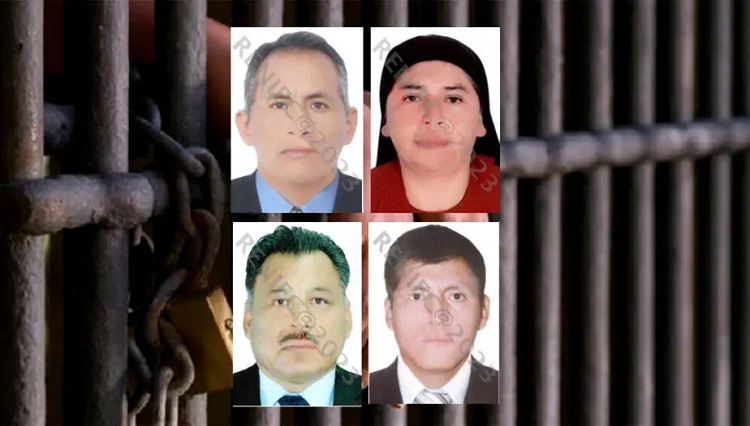 Ayacucho: Tres policías sentenciados a 6 años de cárcel por corrupción durante pandemia