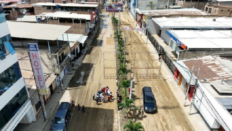 Contraloría: se han invertido S/12.178 millones en 1.746 obras paradas hace más de 6 meses