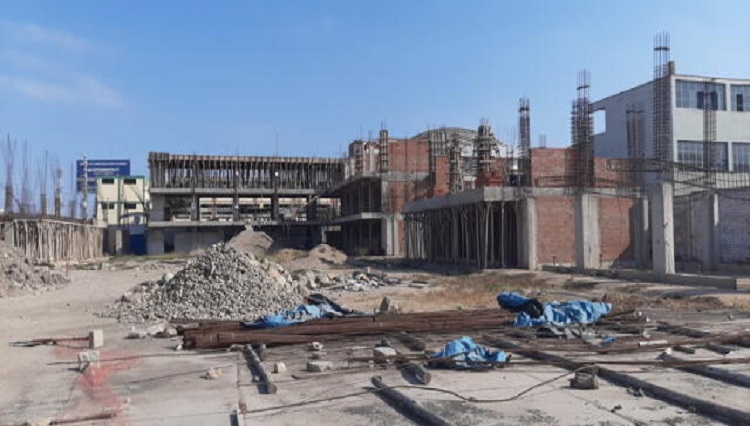 Chiclayo: se retrasa el destrabe de obra de colegio paralizada en José Leonardo Ortiz