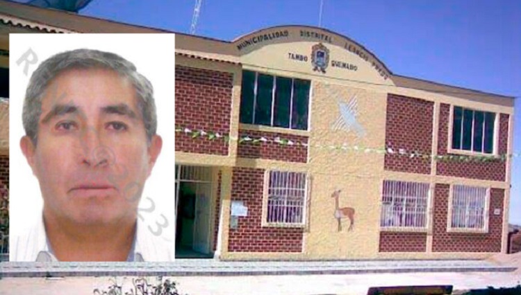 Condenan a exalcalde distrital de Leoncio Prado por corrupción