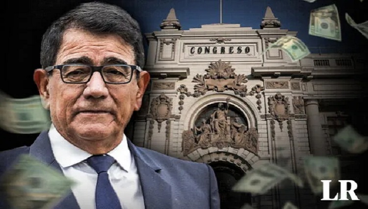 Congreso compra vestimenta para el personal de seguridad por 145.800 soles