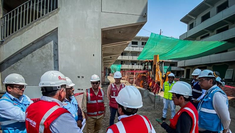 Crean Órgano de Control Institucional para Autoridad para la Reconstrucción con Cambios