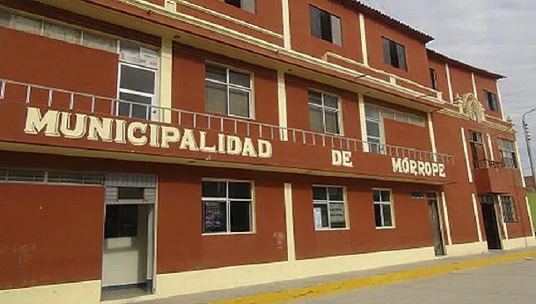 Denuncian pago irregular de S/ 38.000 por servicio de auditorías en municipio de Lambayeque