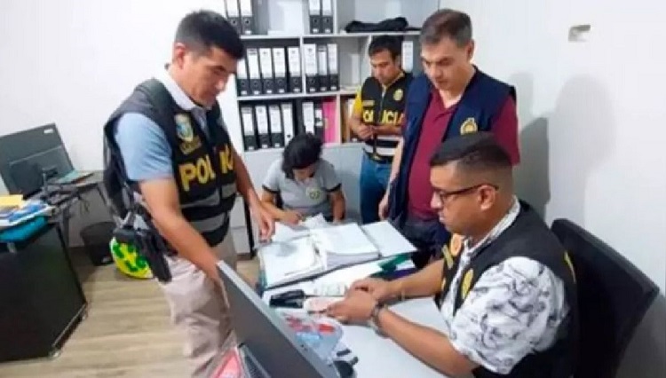 Lambayeque: dictan 18 meses de prisión preventiva para exalcalde de Salas por presunto delito de colusión