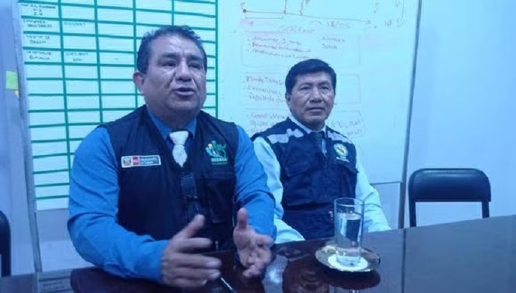 Director de Salud Huánuco niega favoritismo con mecánica contratada para reparar ambulancias