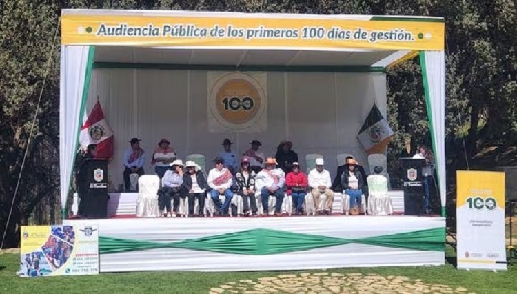 Municipalidad de El Tambo tiene deuda por más de S/22 millones, informa alcalde