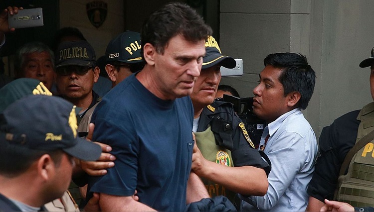 Fernando Camet: empresario vinculado a caso Odebrecht fue capturado en Madrid