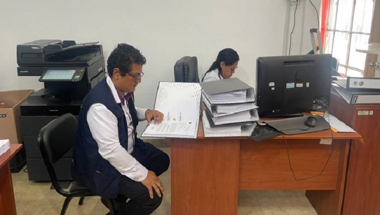 Fiscalía Anticorrupción allana oficinas del Proyecto Alto Piura por presunto caso de corrupción