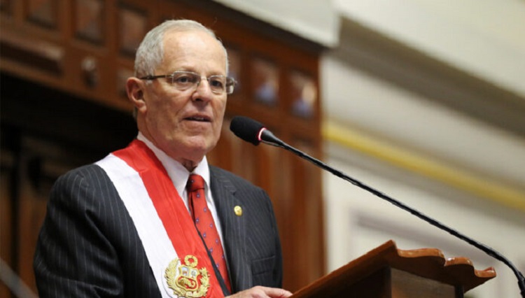 Fiscalía pide 35 años de prisión para expresidente de Perú Pedro Pablo Kuczynski