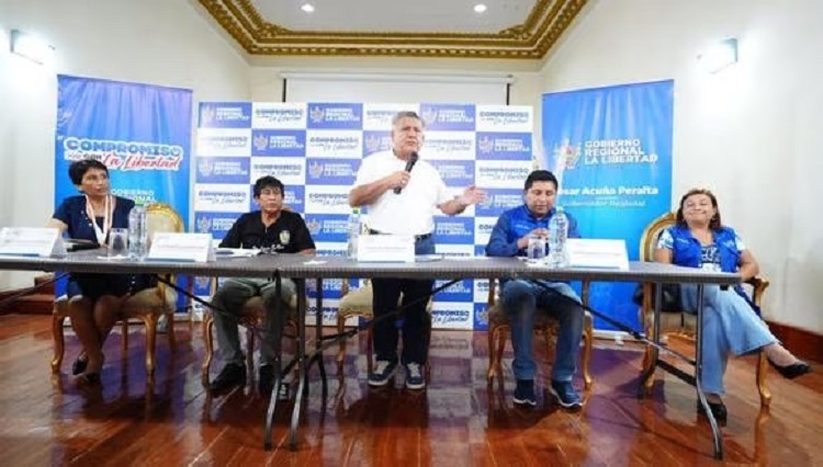 Gestión de César Acuña falló en nulidad de licitación de obra del hospital de Otuzco