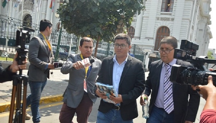 Hugo Espino se favoreció con casi S/ 7 millones del Estado
